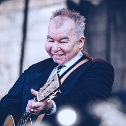 John Prine: this extraordinarily gifted songwriter was the envy of all |  Americana | The Guardian